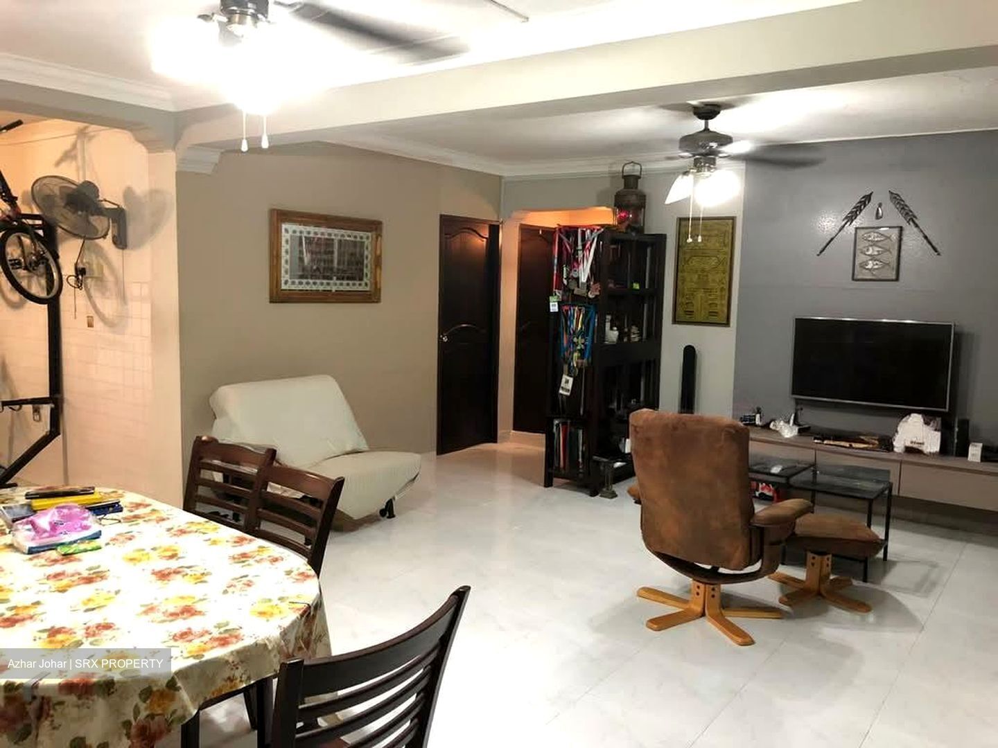 Blk 407 Pandan Gardens (Jurong East), HDB 5 Rooms #550938201